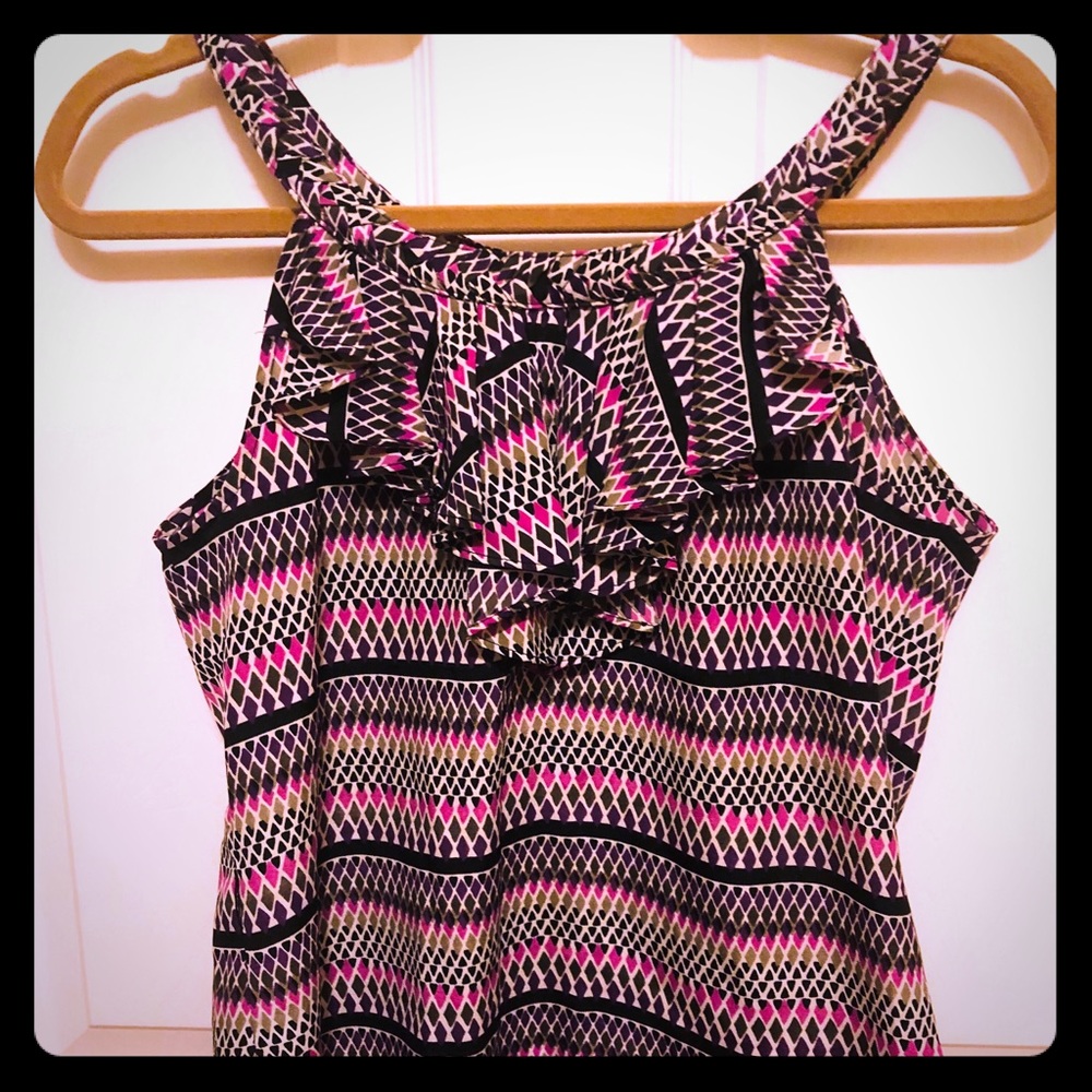 Banana republic tank